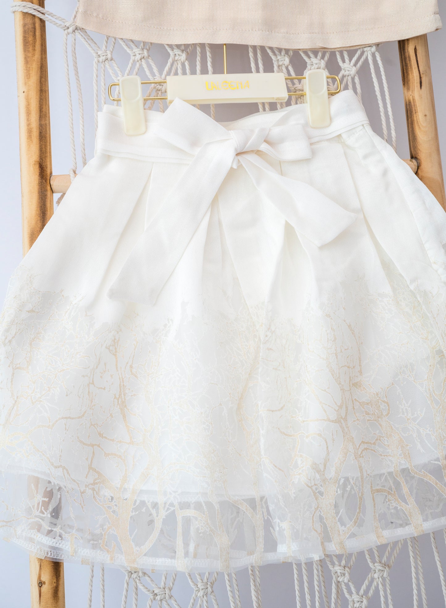 Enchanted Evening Satin and Lace Set