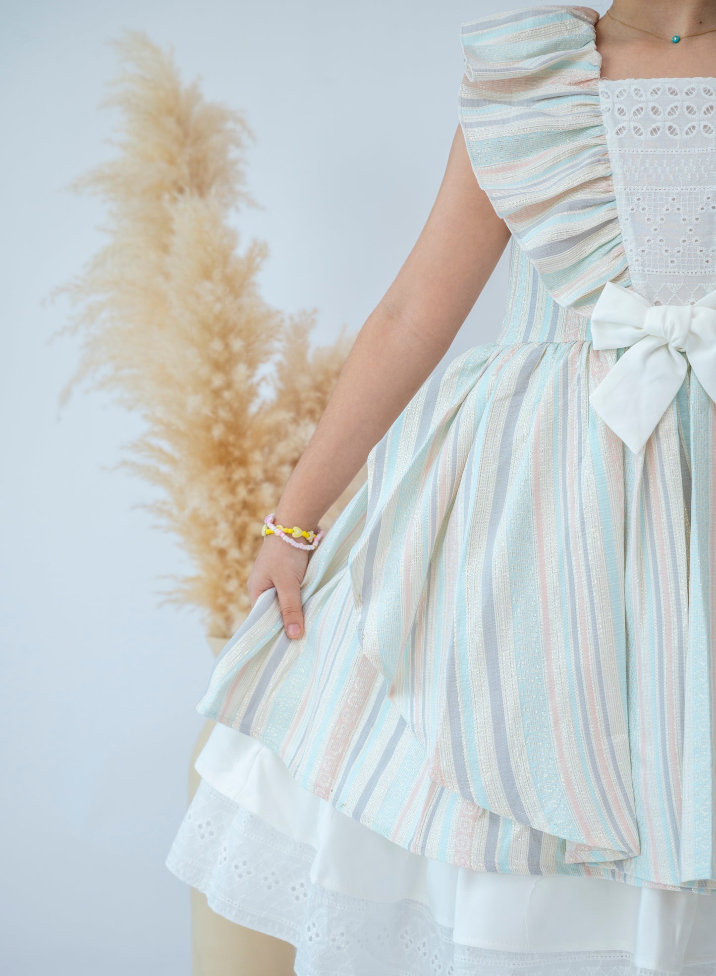 Elegant Girls Summer Dresses Collection