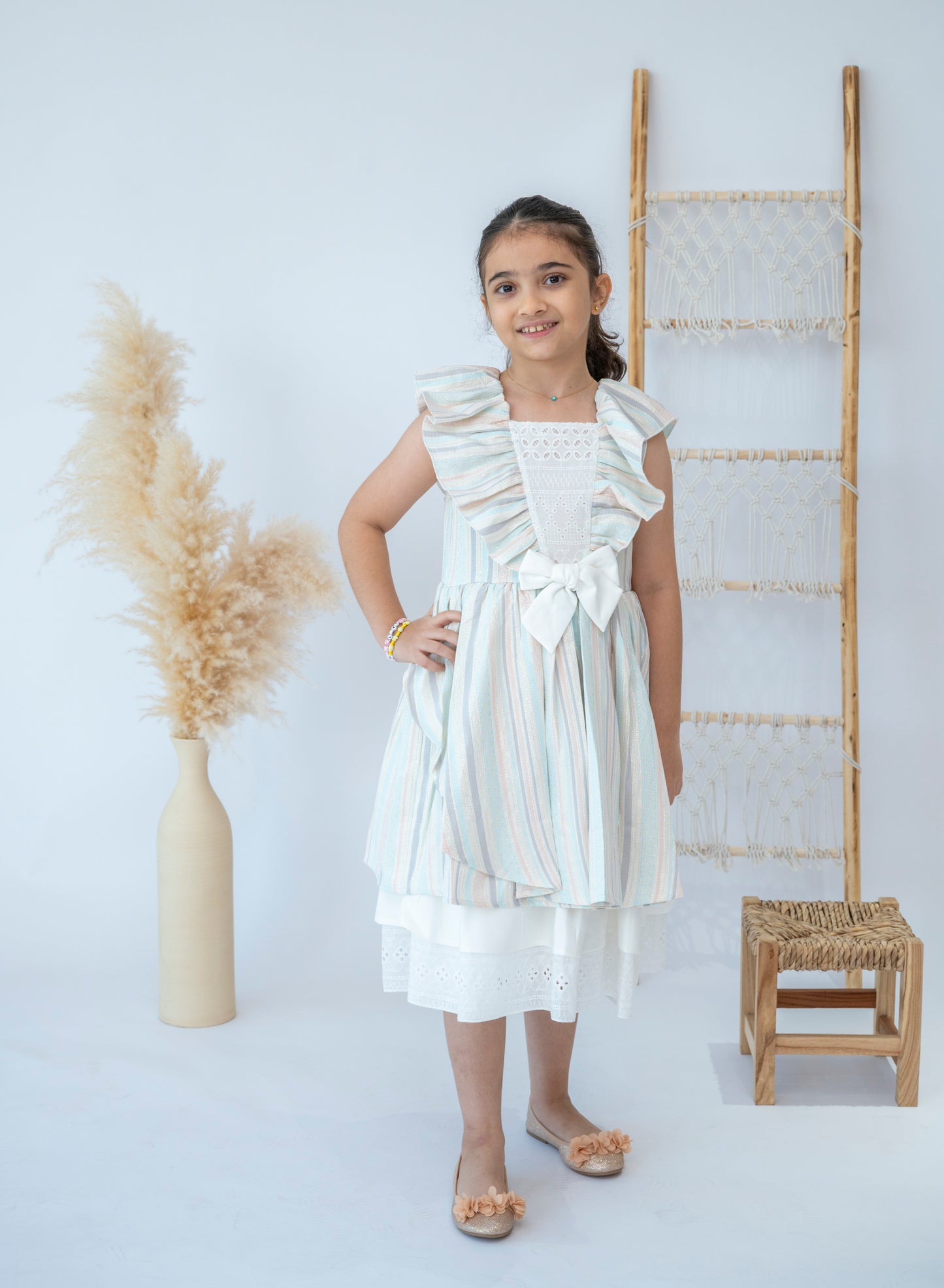 Elegant Girls Summer Dresses Collection