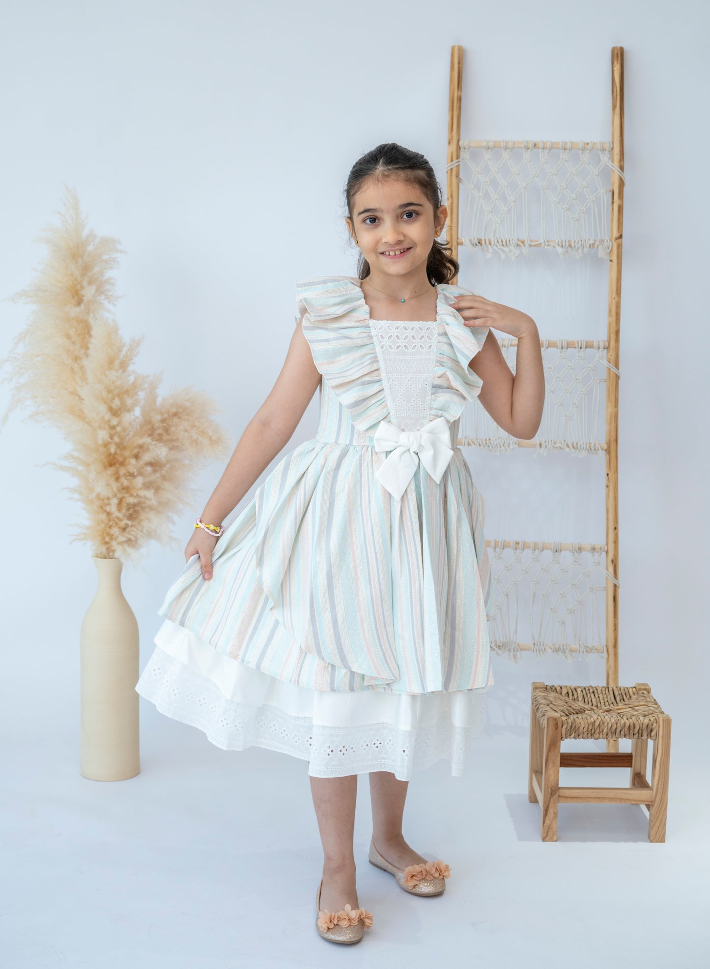 Elegant Girls Summer Dresses Collection