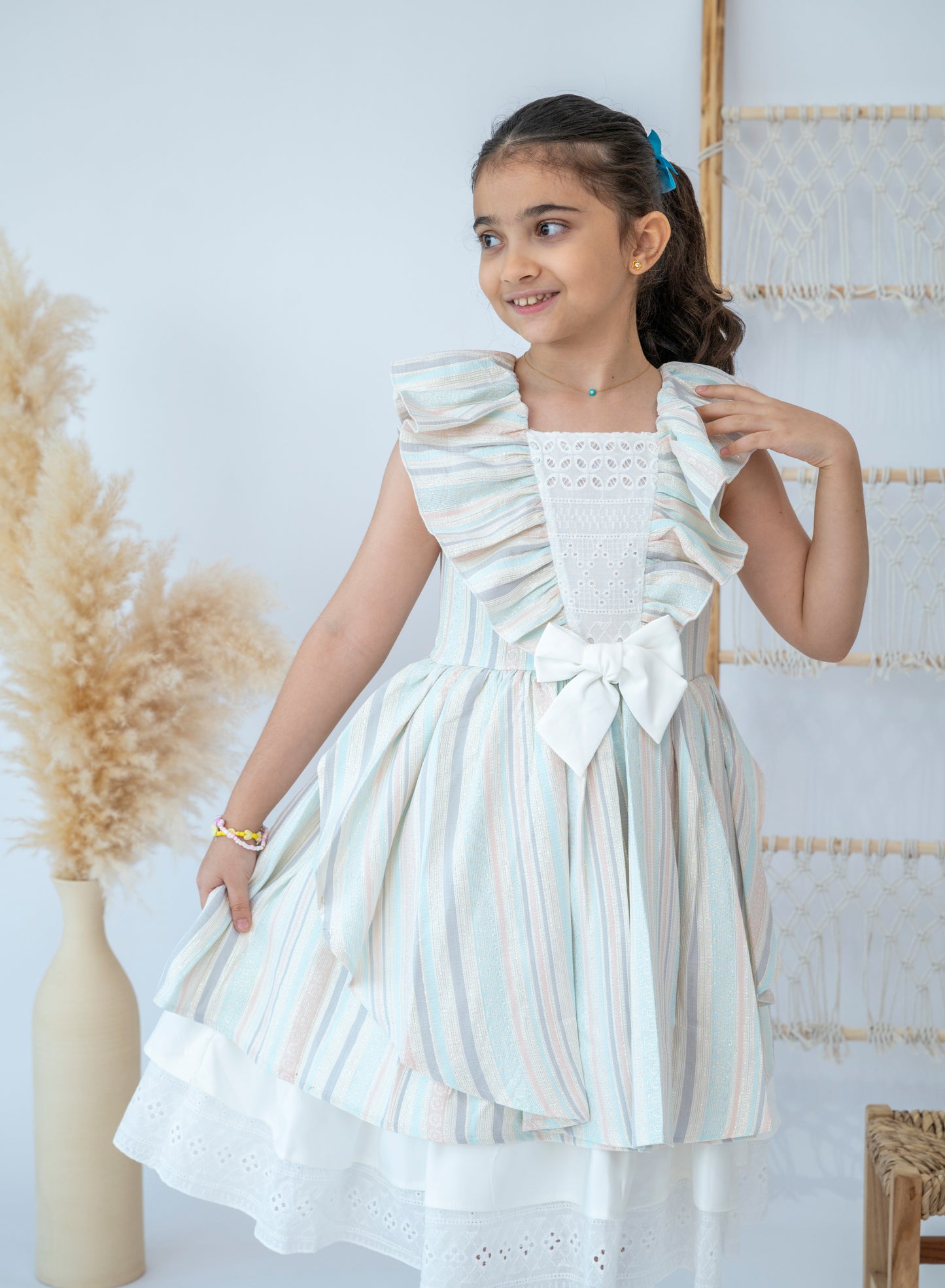 Elegant Girls Summer Dresses Collection
