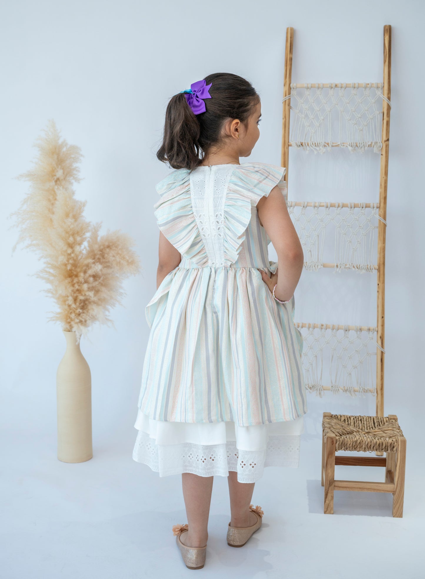 Elegant Girls Summer Dresses Collection